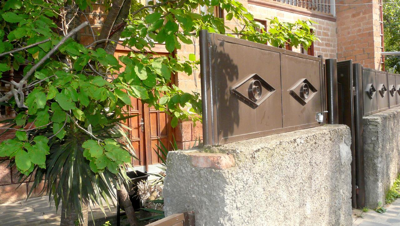 Eco House Sabero Akhmeta Exterior foto